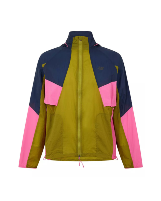 Pánská bunda NEW BALANCE RC Jacket